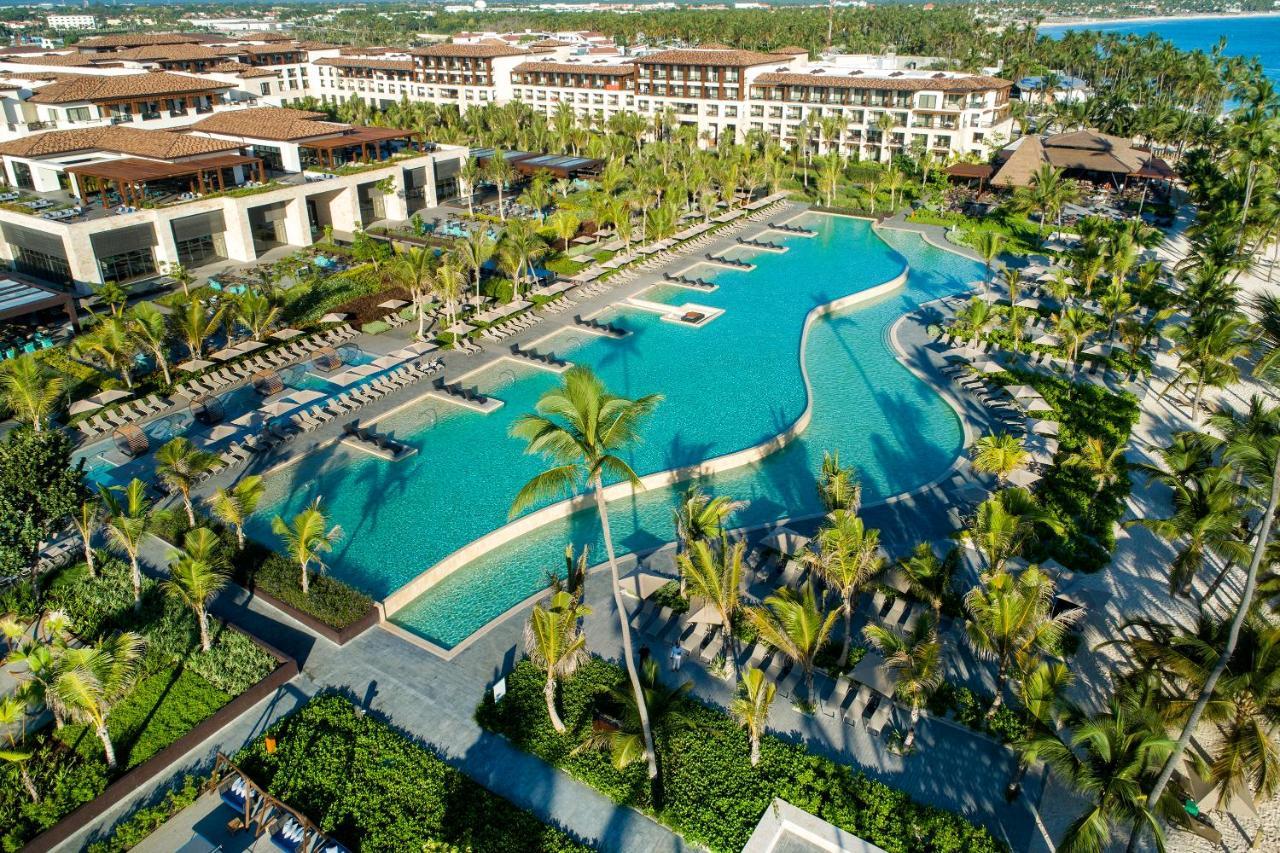 Adults Only Club At Lopesan Costa Bavaro Resort Пунта-Кана Экстерьер фото