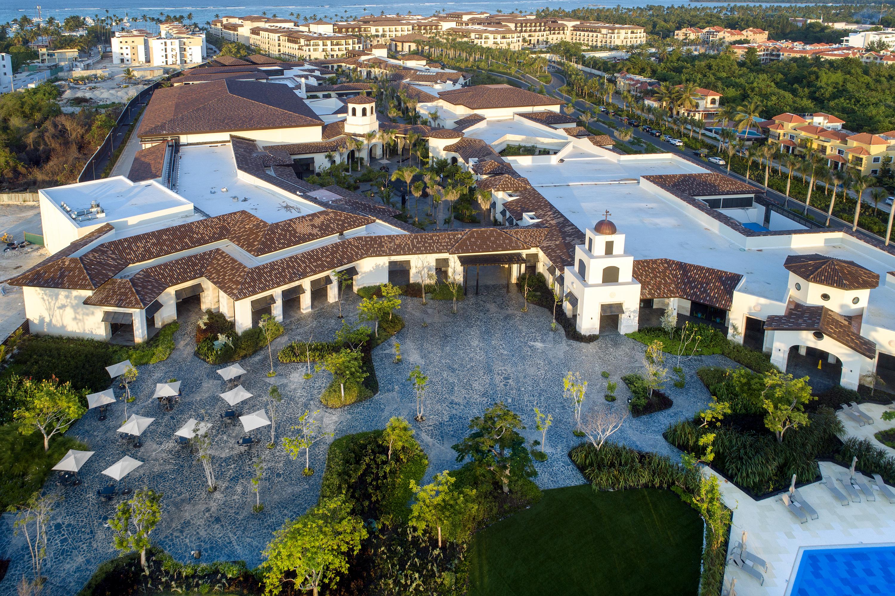 Adults Only Club At Lopesan Costa Bavaro Resort Пунта-Кана Экстерьер фото