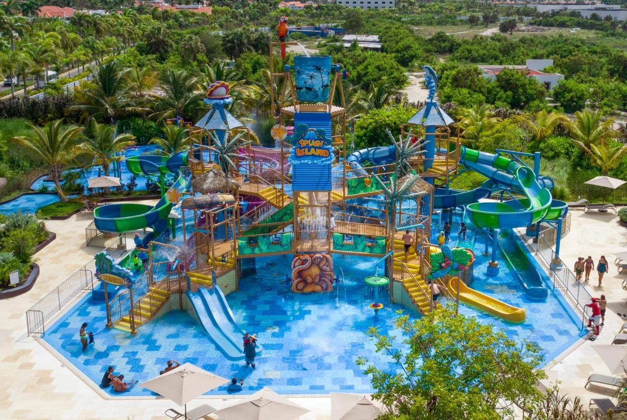 Adults Only Club At Lopesan Costa Bavaro Resort Пунта-Кана Экстерьер фото