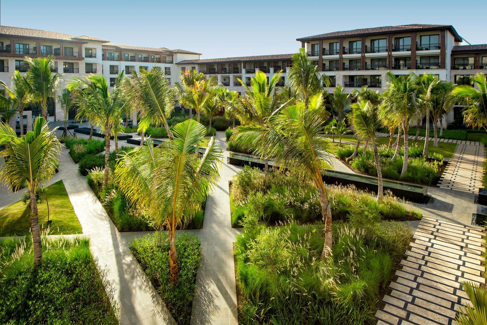Adults Only Club At Lopesan Costa Bavaro Resort Пунта-Кана Экстерьер фото